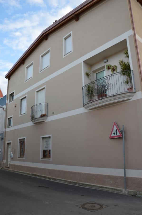 Sole&Mare Acomodação com café da manhã Quartucciu Exterior foto