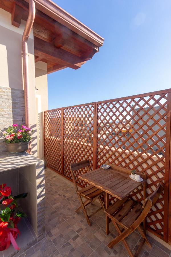Sole&Mare Acomodação com café da manhã Quartucciu Exterior foto