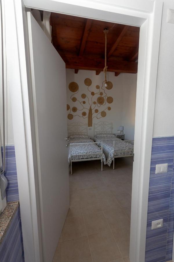 Sole&Mare Acomodação com café da manhã Quartucciu Exterior foto